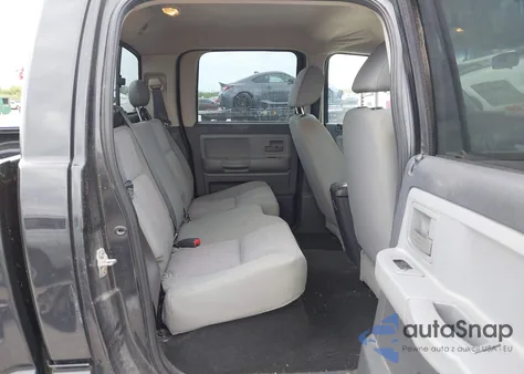 2008 Dodge Dakota Sxt/Bighorn/Lonestar из США, поврежденный, VIN 1D7HE38K98S632576